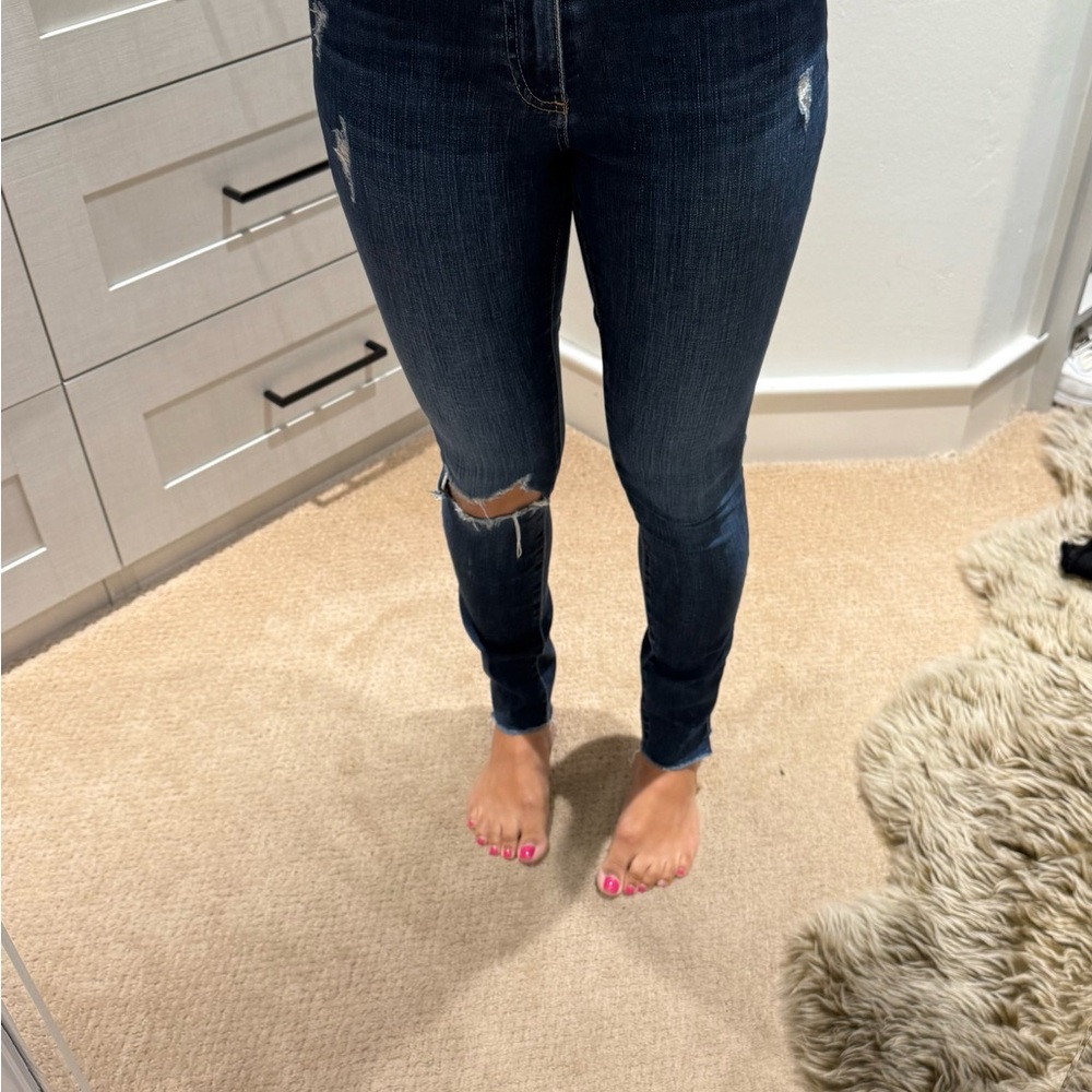 Women's Blue Jeans
